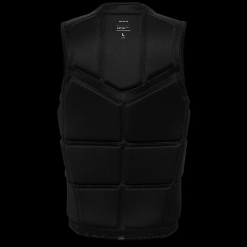 Star Impact Vest Fzip Wake - Black